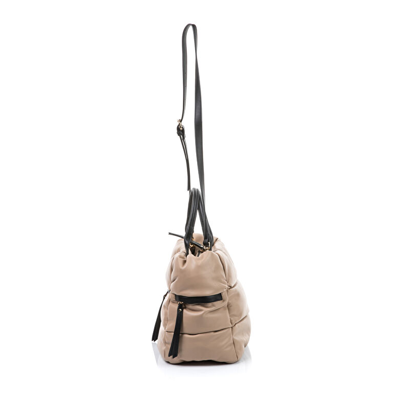Bolsos de mujer color beige
