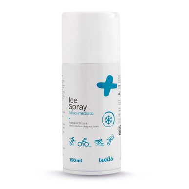 Wells Kylmäsuihke urheilijoille 150 ml 150 ml