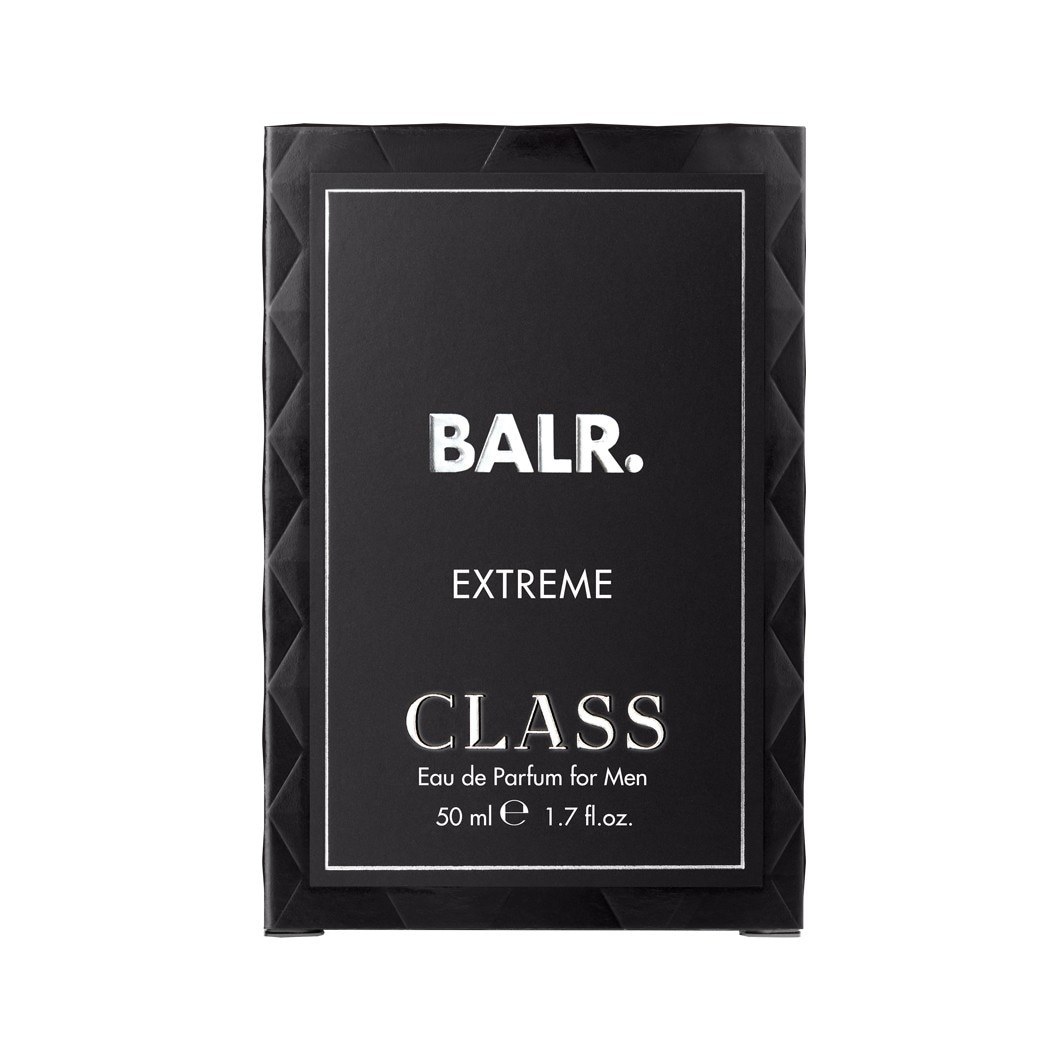 BALR. Eau de Parfum Class Extreme vyrams - 50 ml