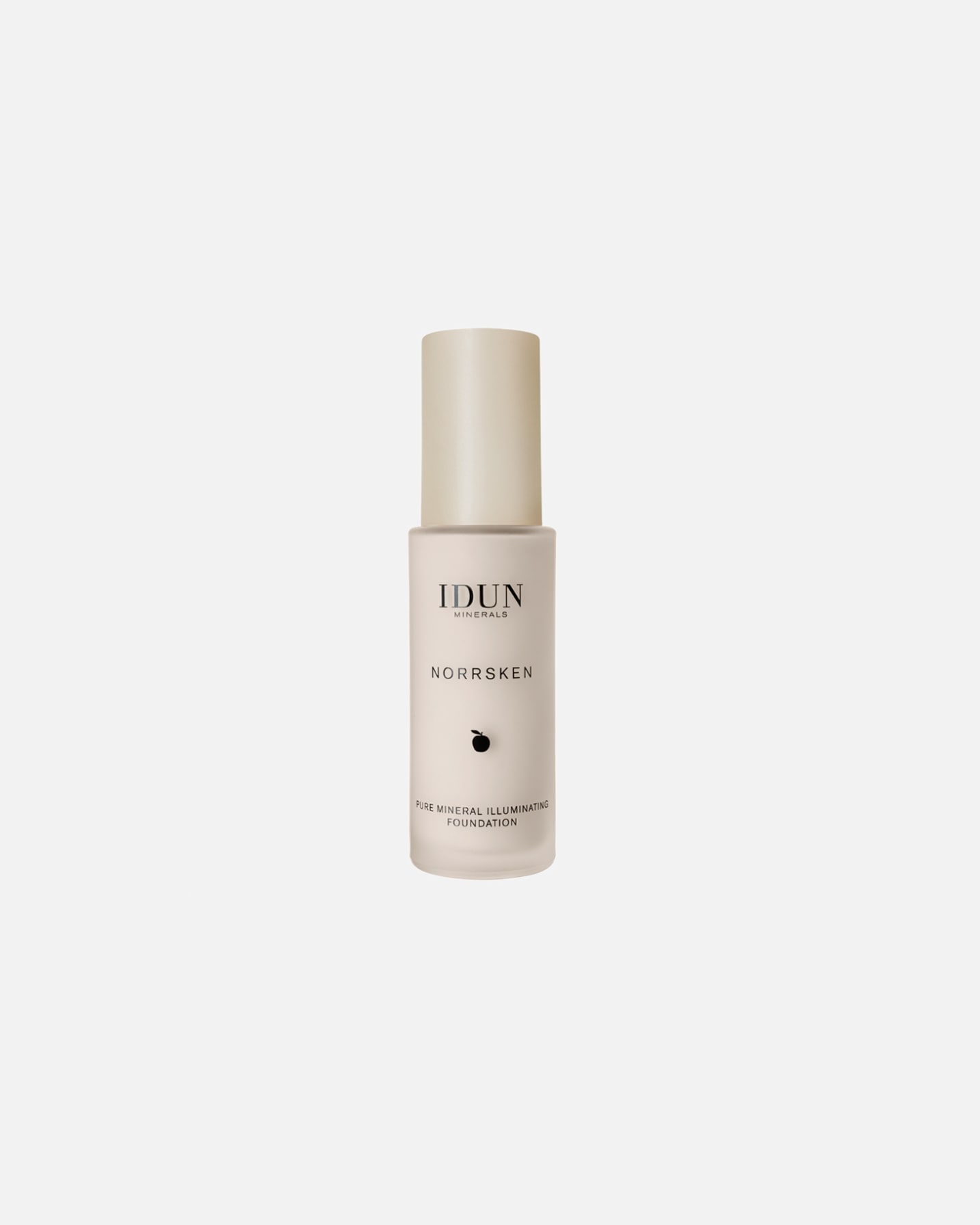 IDUN Minerals Fond de Teint Minéral Liquide Norssken - 30 ml