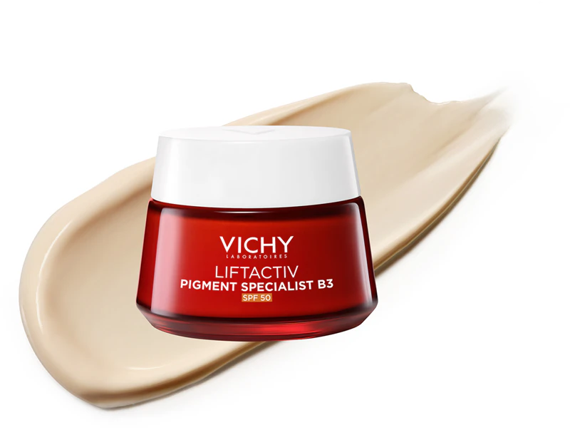 Vichy Liftactiv Pigment Specialist B3 Creme Antirrugas Intensivo para Descoloração da Pele