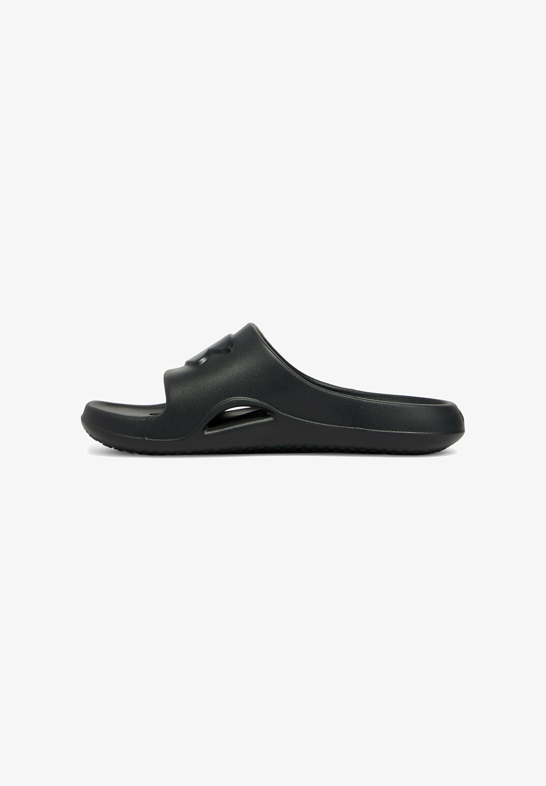 Under Armour LOCKER V - Badslippers - zwart