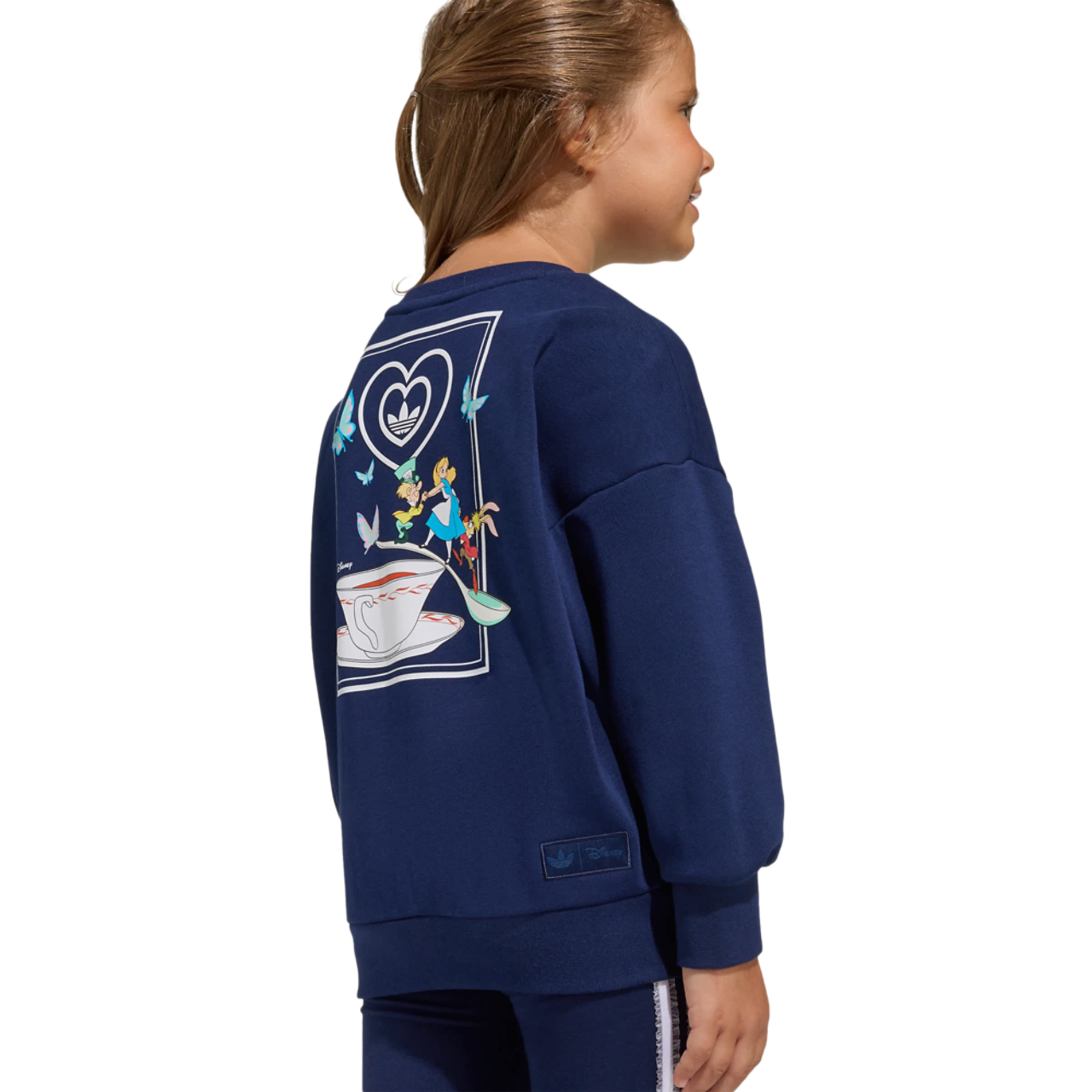 adidas Disney Crew Flared Leggings Sæt