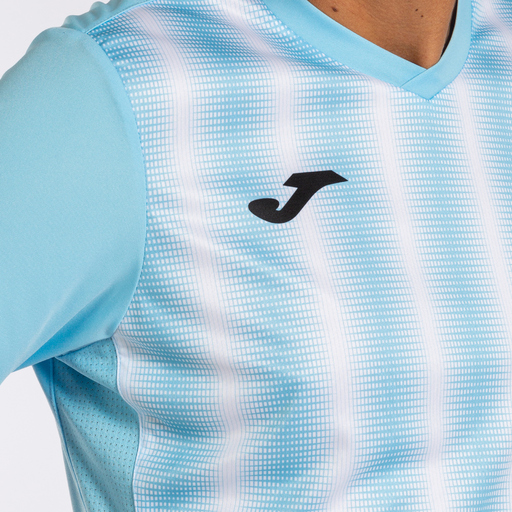  Košile Manga Corta Joma Inter Ii Celeste Blanco