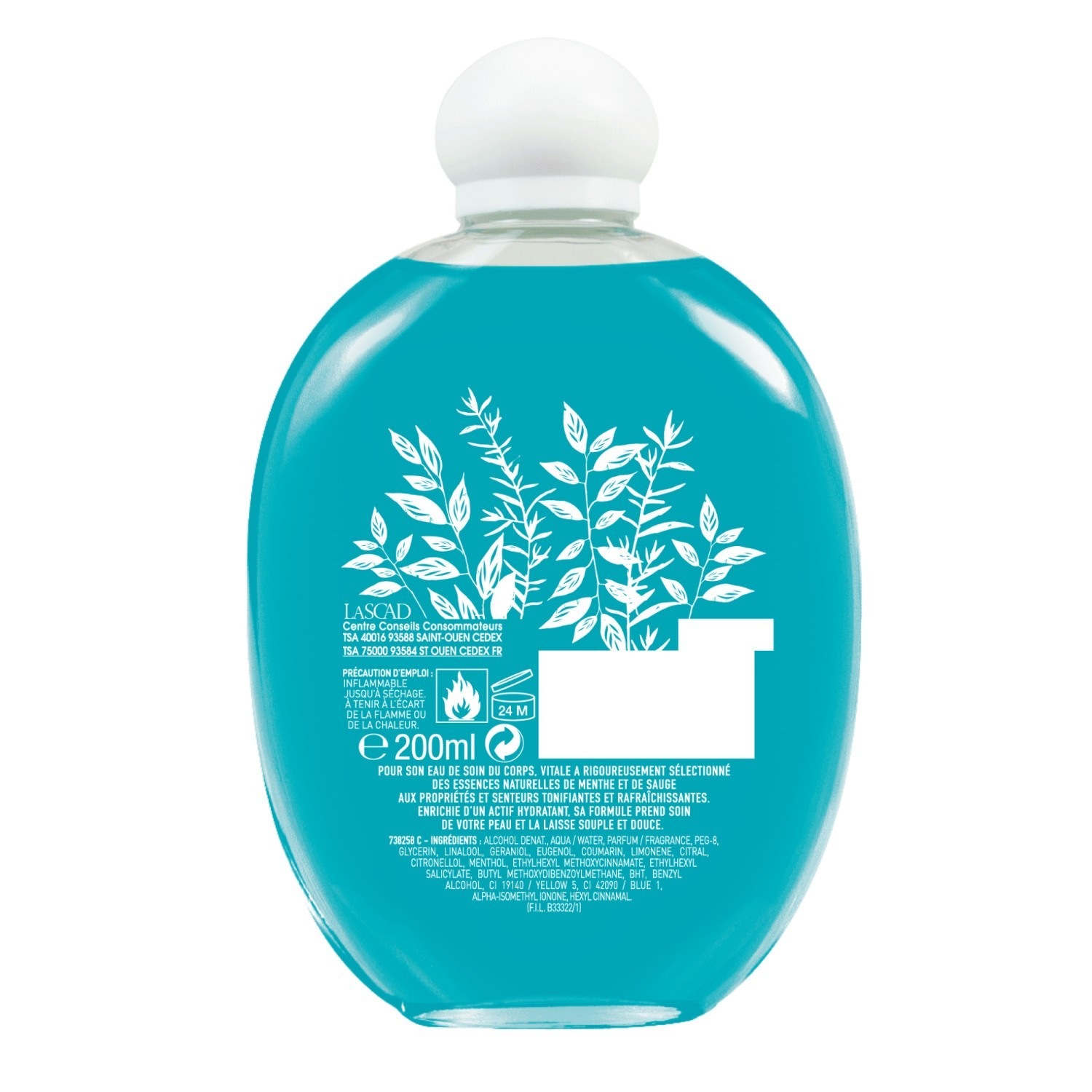 Bien être Eau Vitale