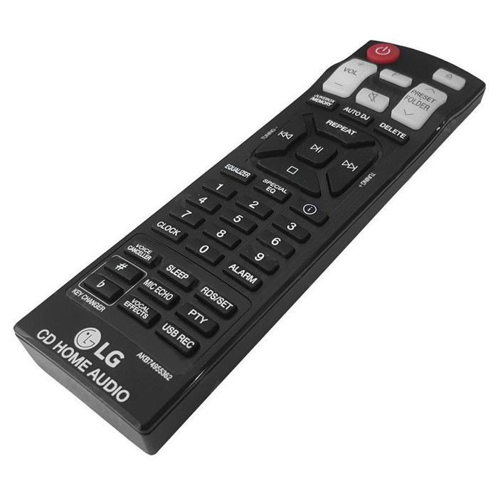 Äänikaukosäädin, LG AKB74955362, AKB73655743 hifi-järjestelmä