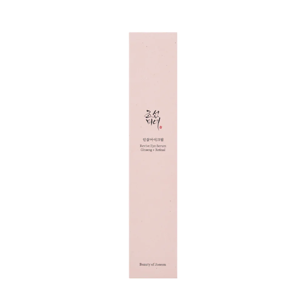 Viso Revive Eye Serum: Ginseng + Retinal - Contorno occhi antirughe