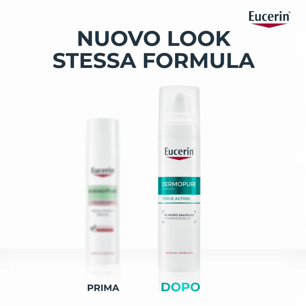 Dermopure Siero Tripla Azione - Siero viso effetto globale