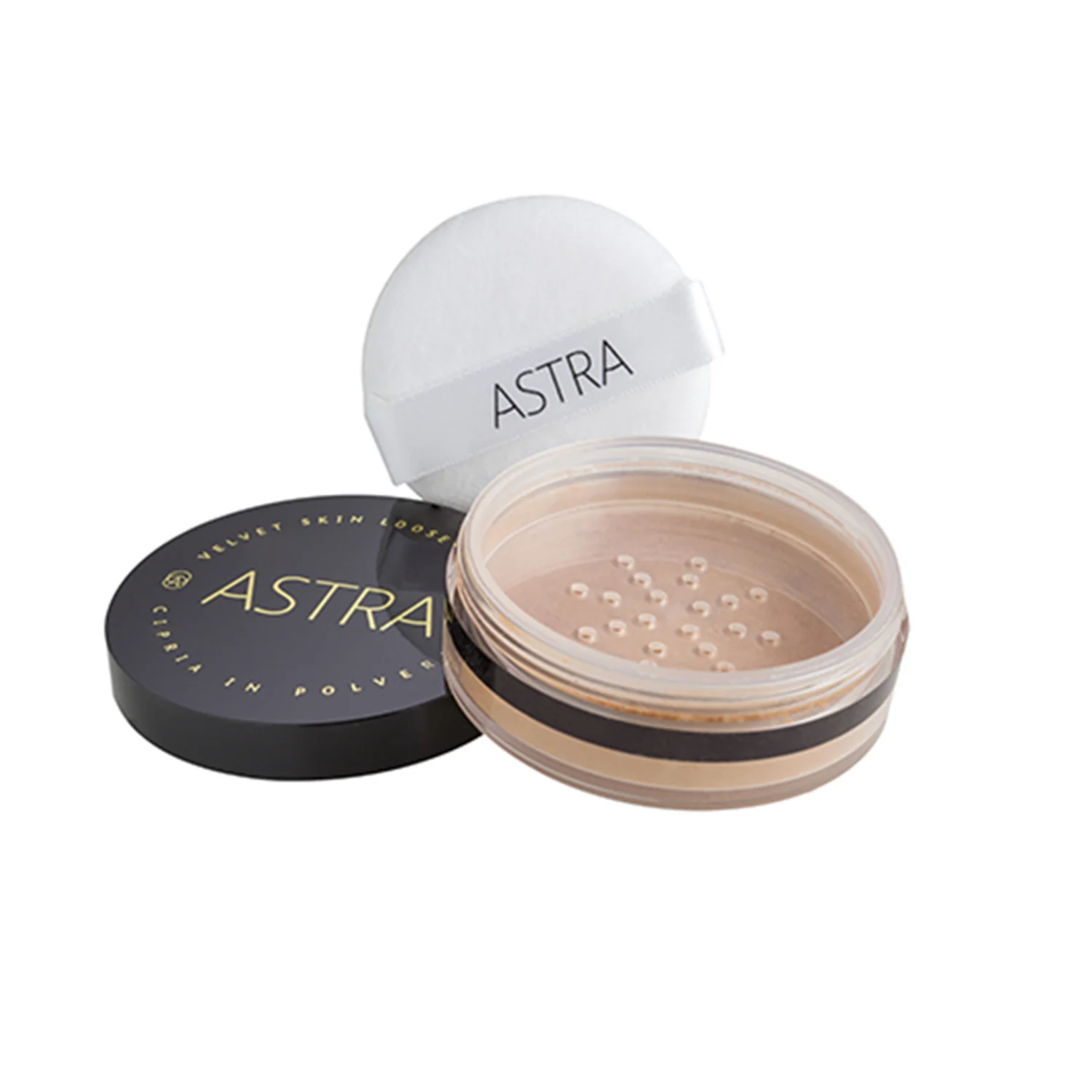 Viso VELVET SKIN LOOSE POWDER - Cipria polvere
