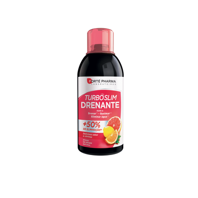 Forté Pharma Odvodňovací citrusový Turboslim 500 ml 500 ml