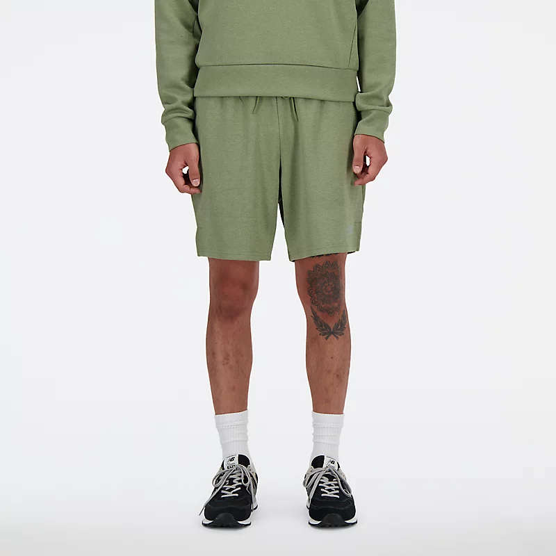 Shorts masculinos Tech Knit de 7