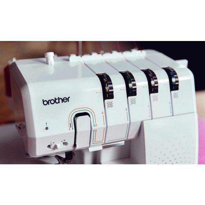 Máquina overlock de aire Airflow 3000 - Brother
