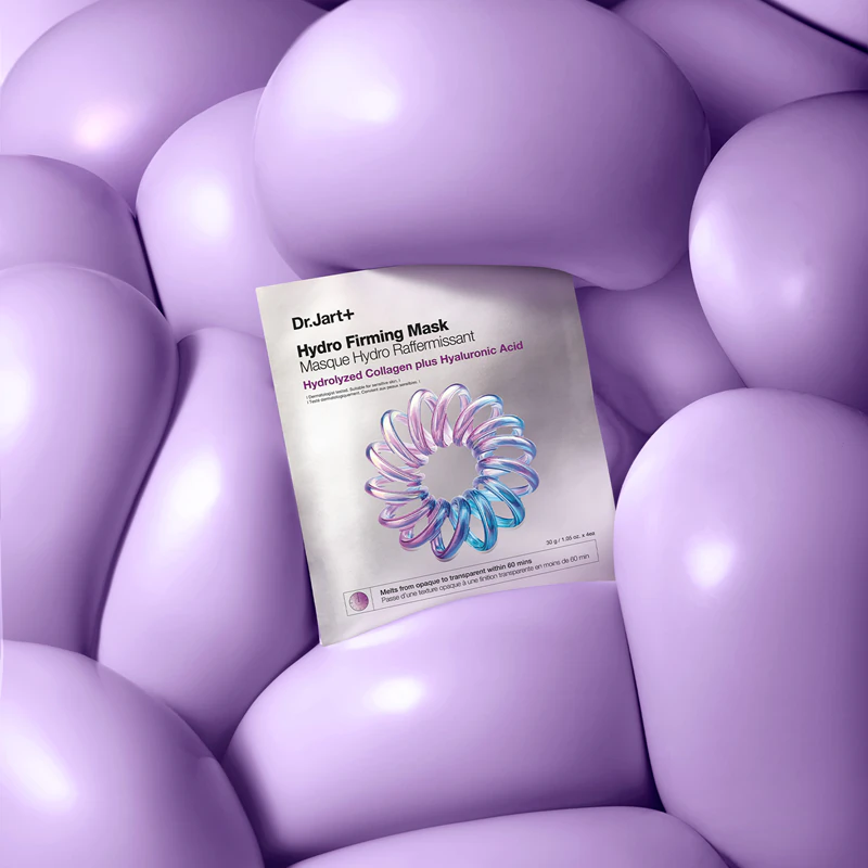 Hydrogelová maska Dr. Jart+ Hydro Firming Mask s posilujícím účinkem