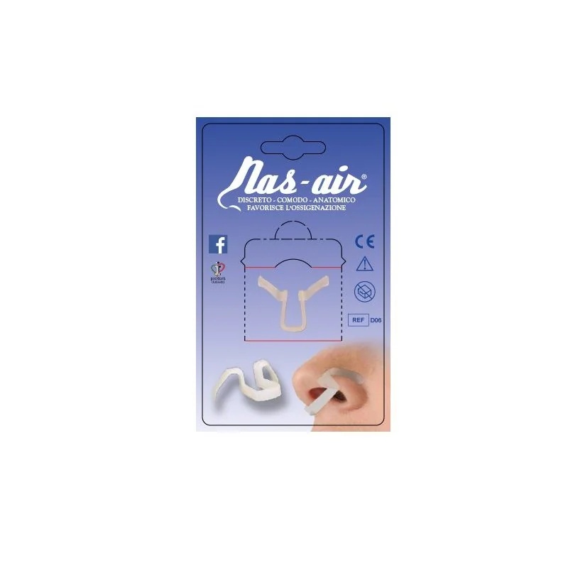 Dilatador nasal