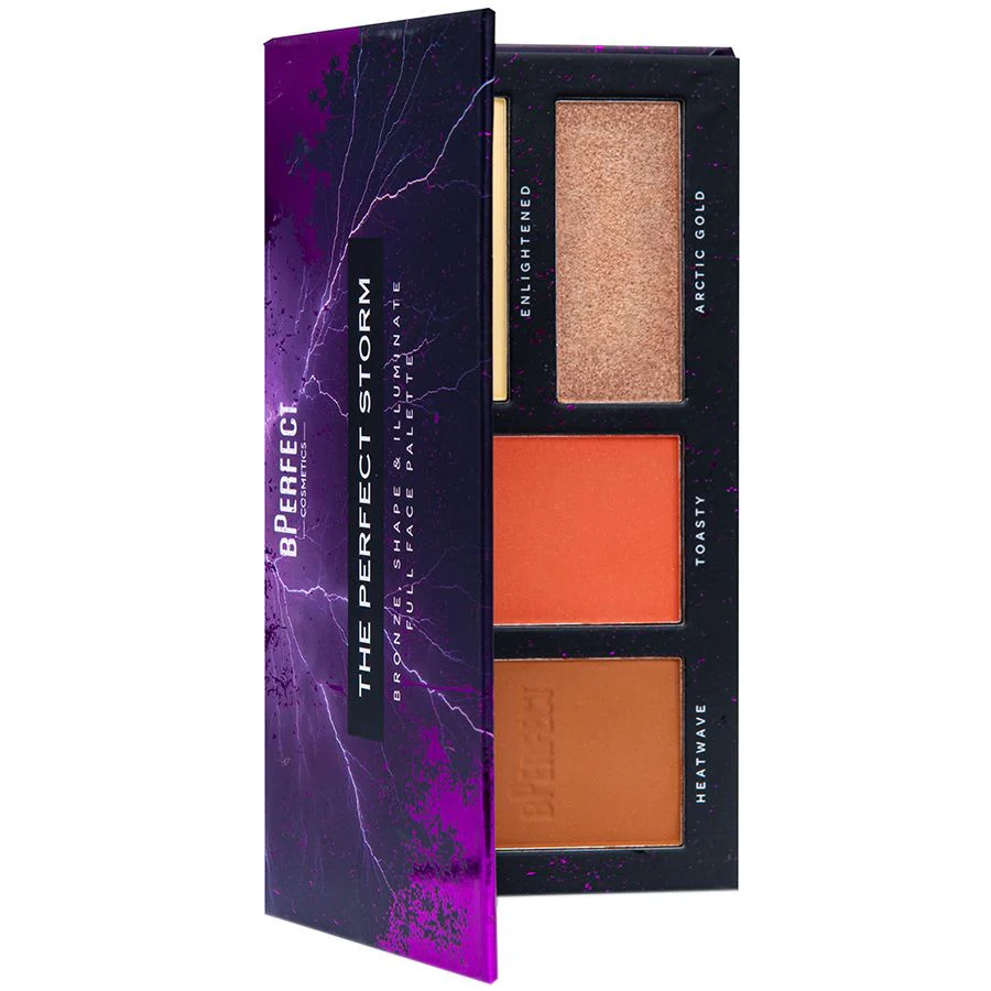 Viso  The Perfect Storm Palette - Palette viso