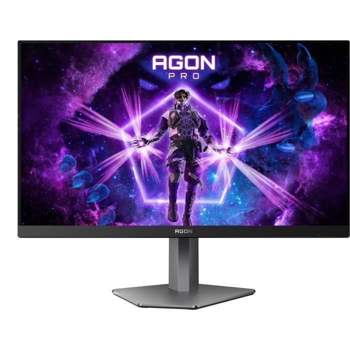 Monitor per PC da gaming - AOC - 24,5