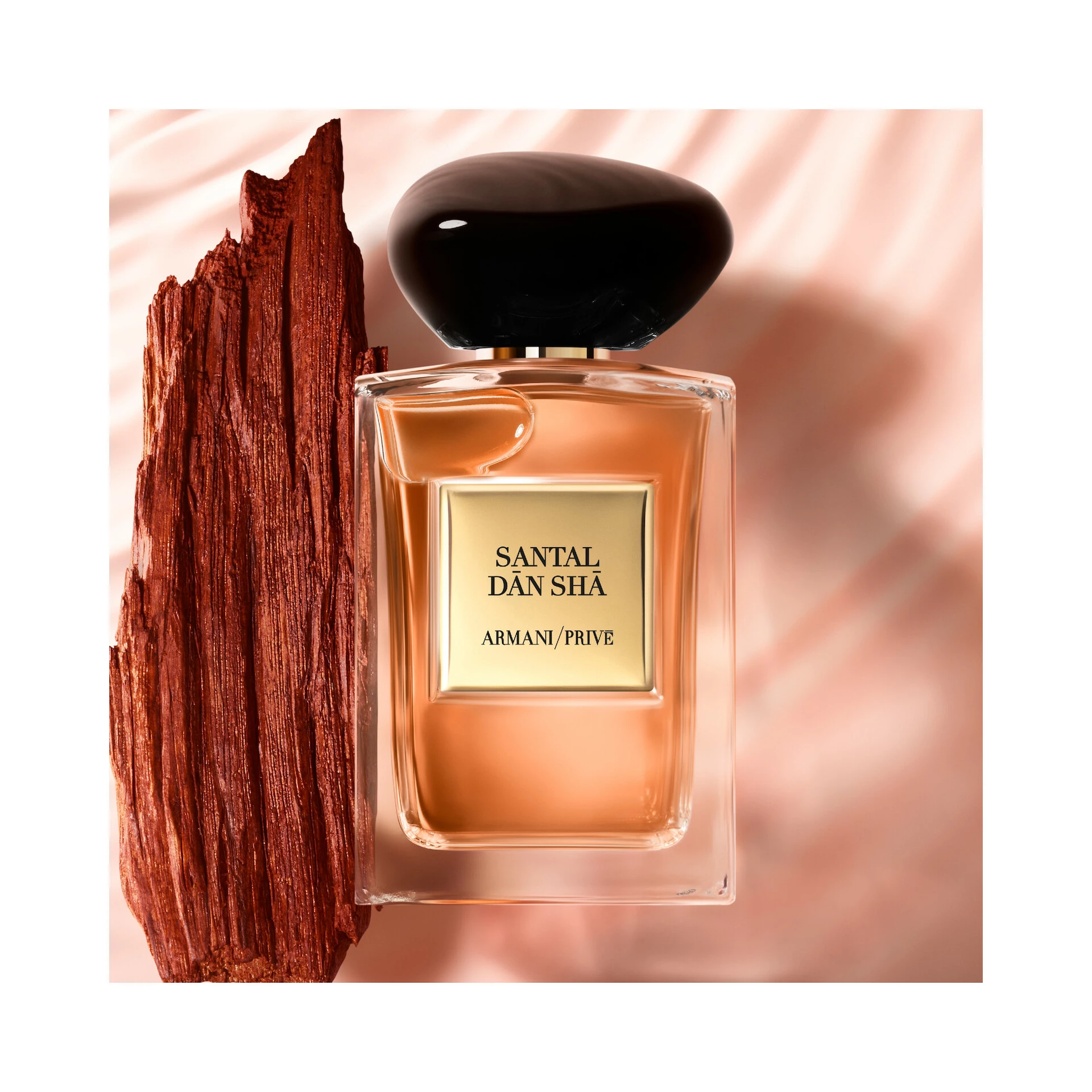 Santal Dān Shā EdT 100 ml - Armani Privé