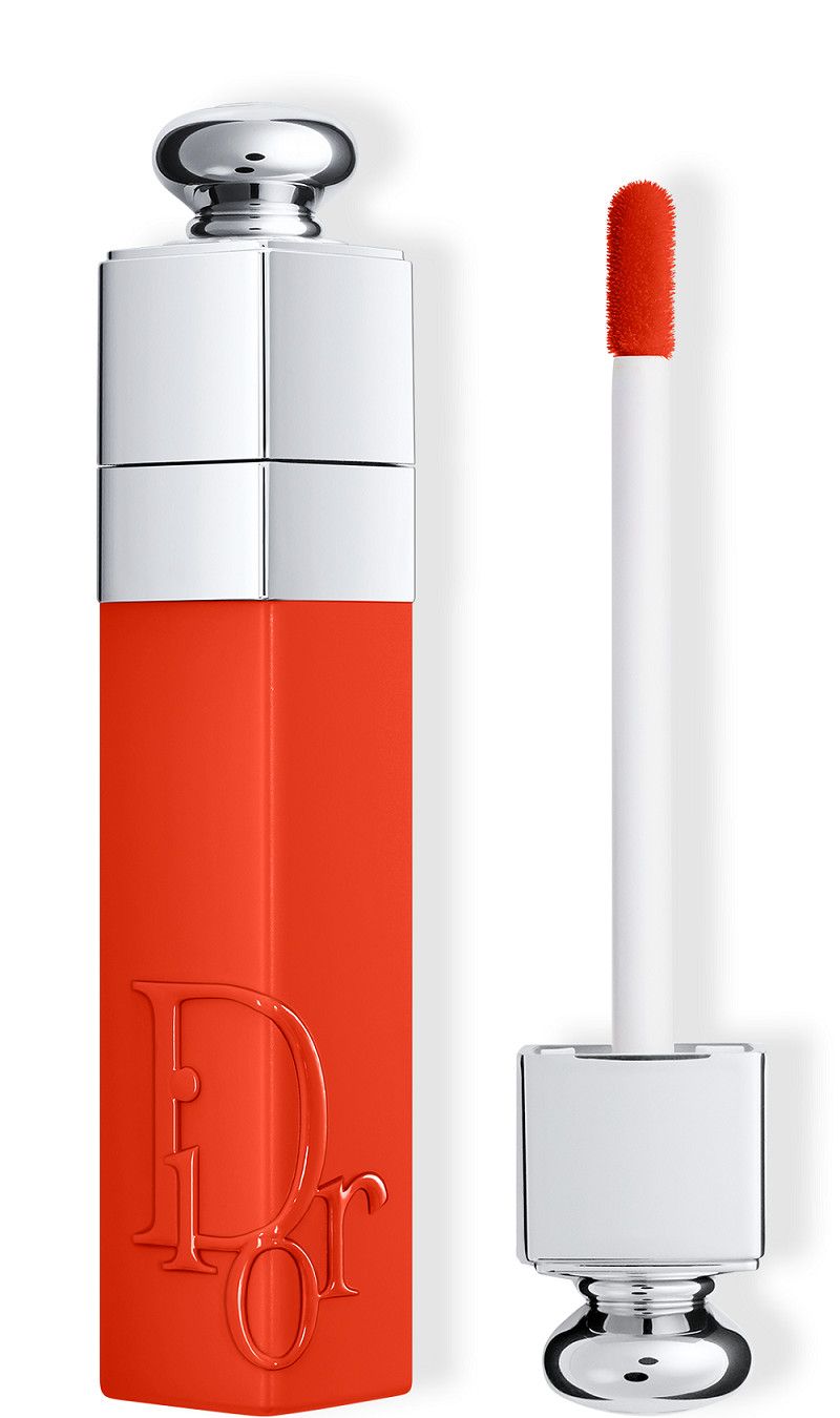 DIOR ADDICT LIP TINT Atsparūs pertekliui lūpų dažai Prabangūs lūpų dažai