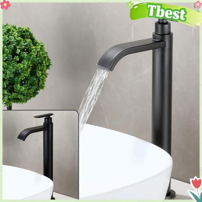 Il miglior rubinetto per lavabo da bagno UN con luce integrata