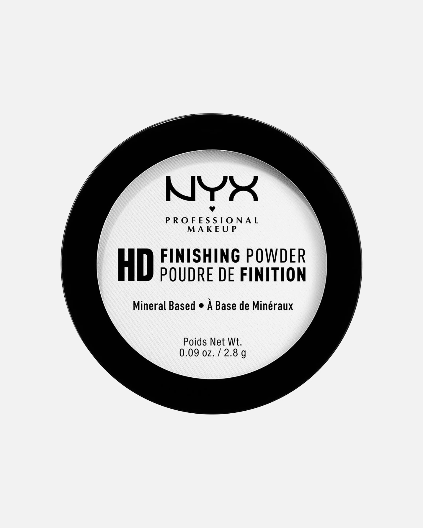 NYX Professional Makeup Poudre de finition HD Studio