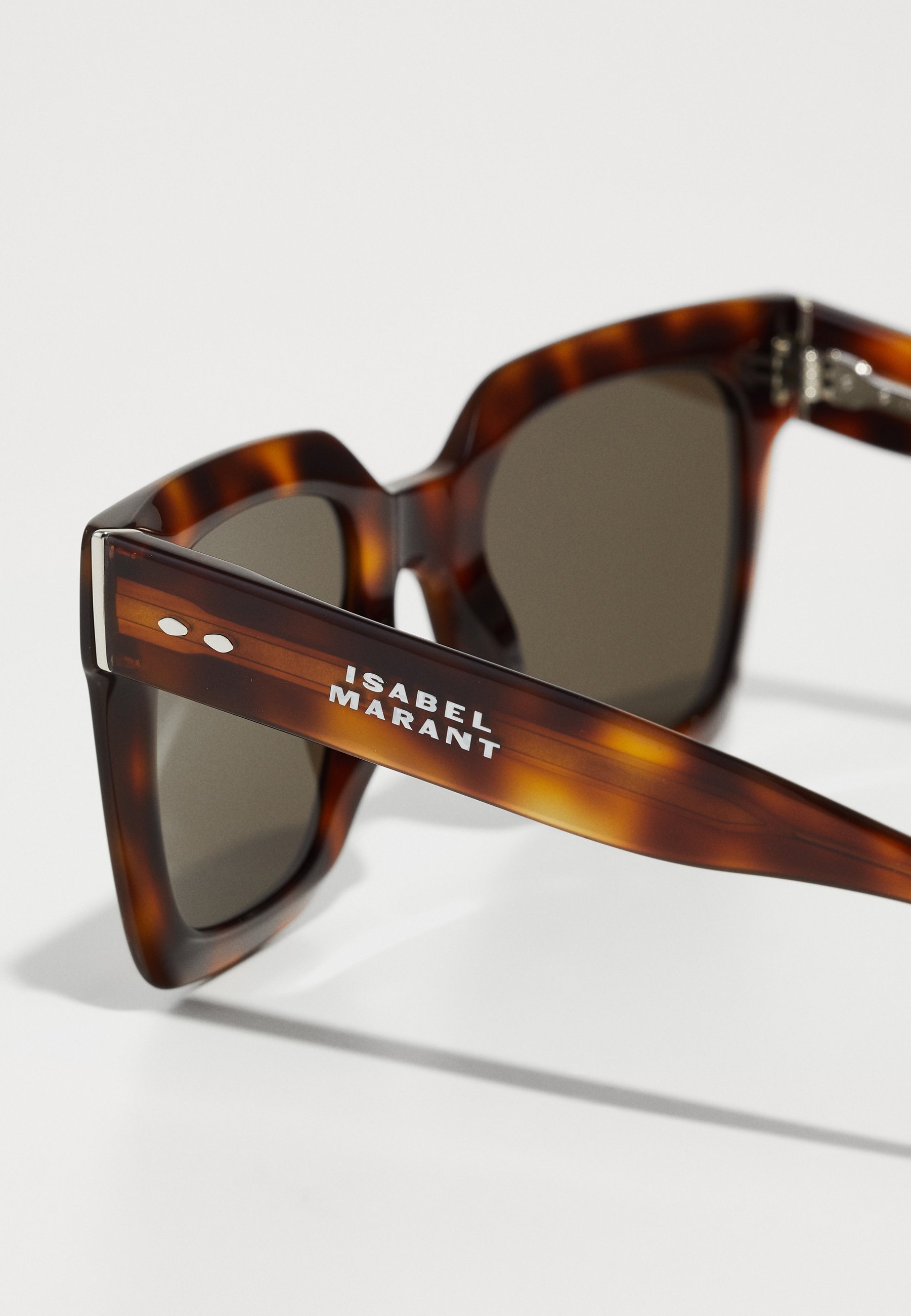 Sluneční brýle Isabel Marant - hnědá havana