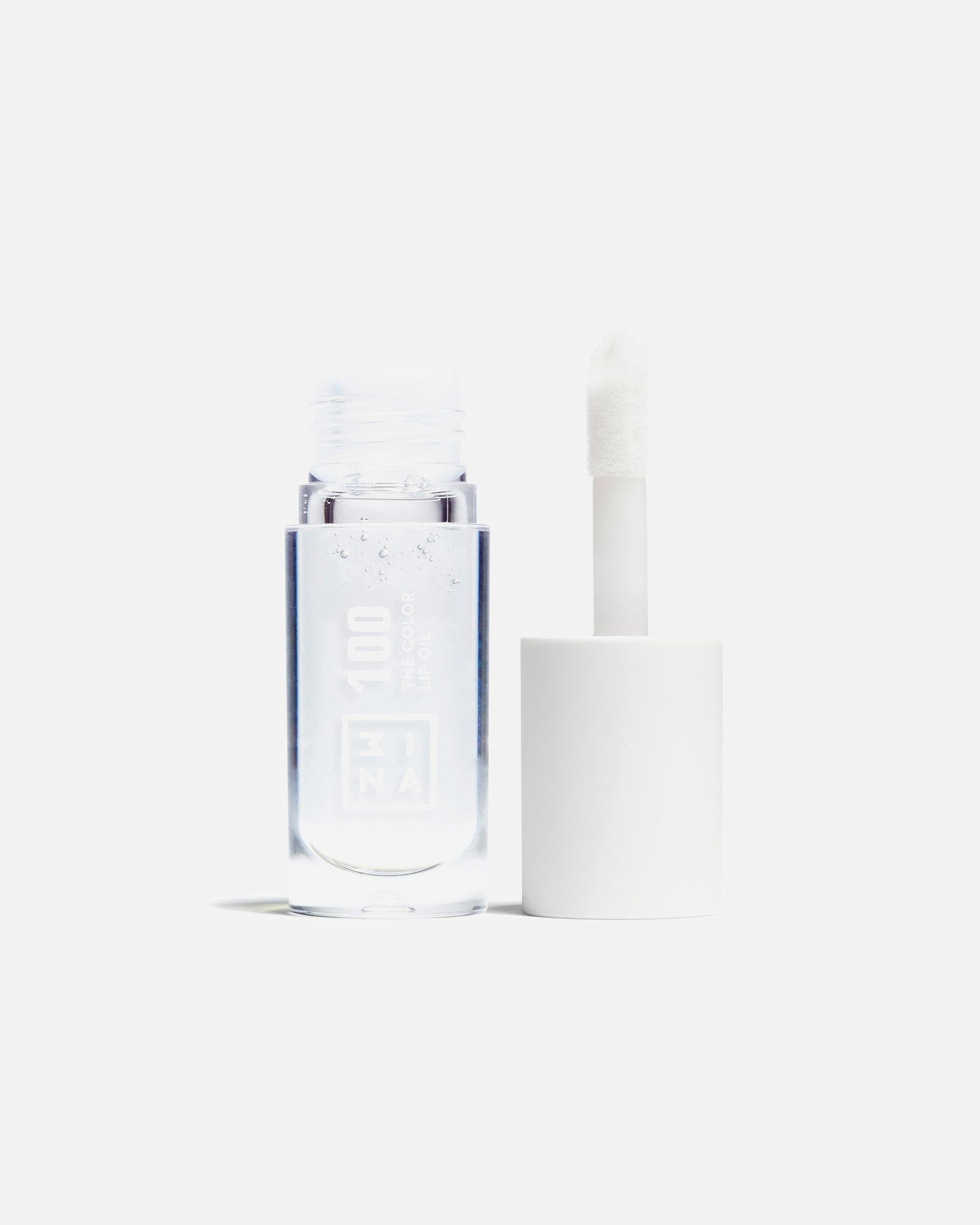 3INA Lippenöl Krāsaina lūpu krāsa - 4 ml