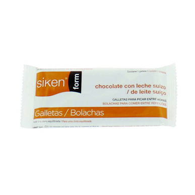 Siken melkesjokoladekjeks 25g 25g