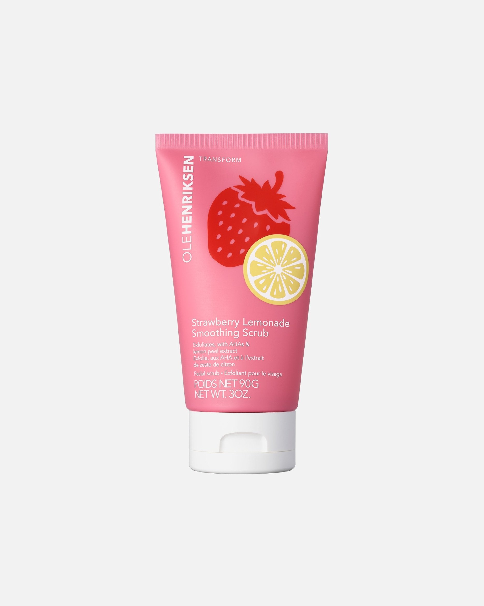 Ole Henriksen losion za lice Transform piling od jagode i limunade - 90 g