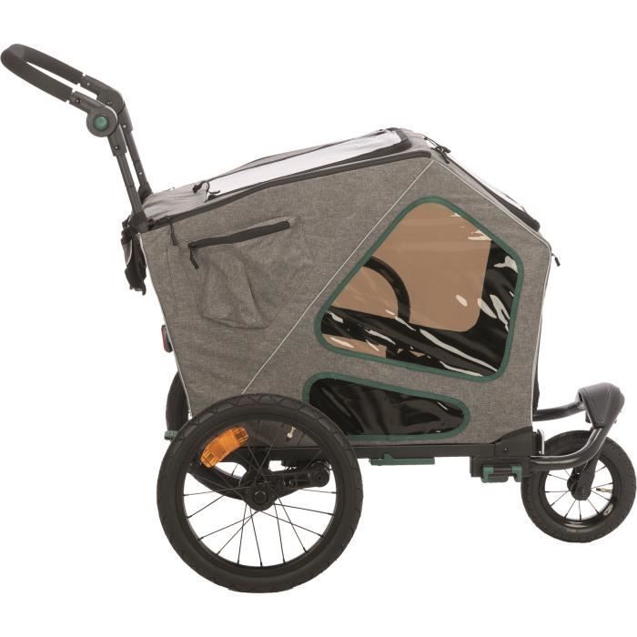 Remolque para bicicleta Trixie