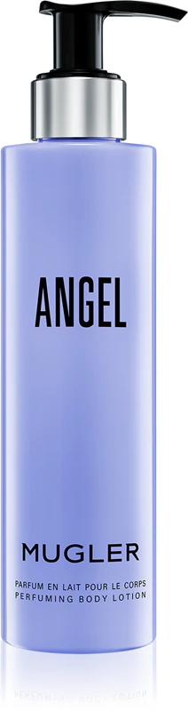 Leite corporal Angel da Mugler