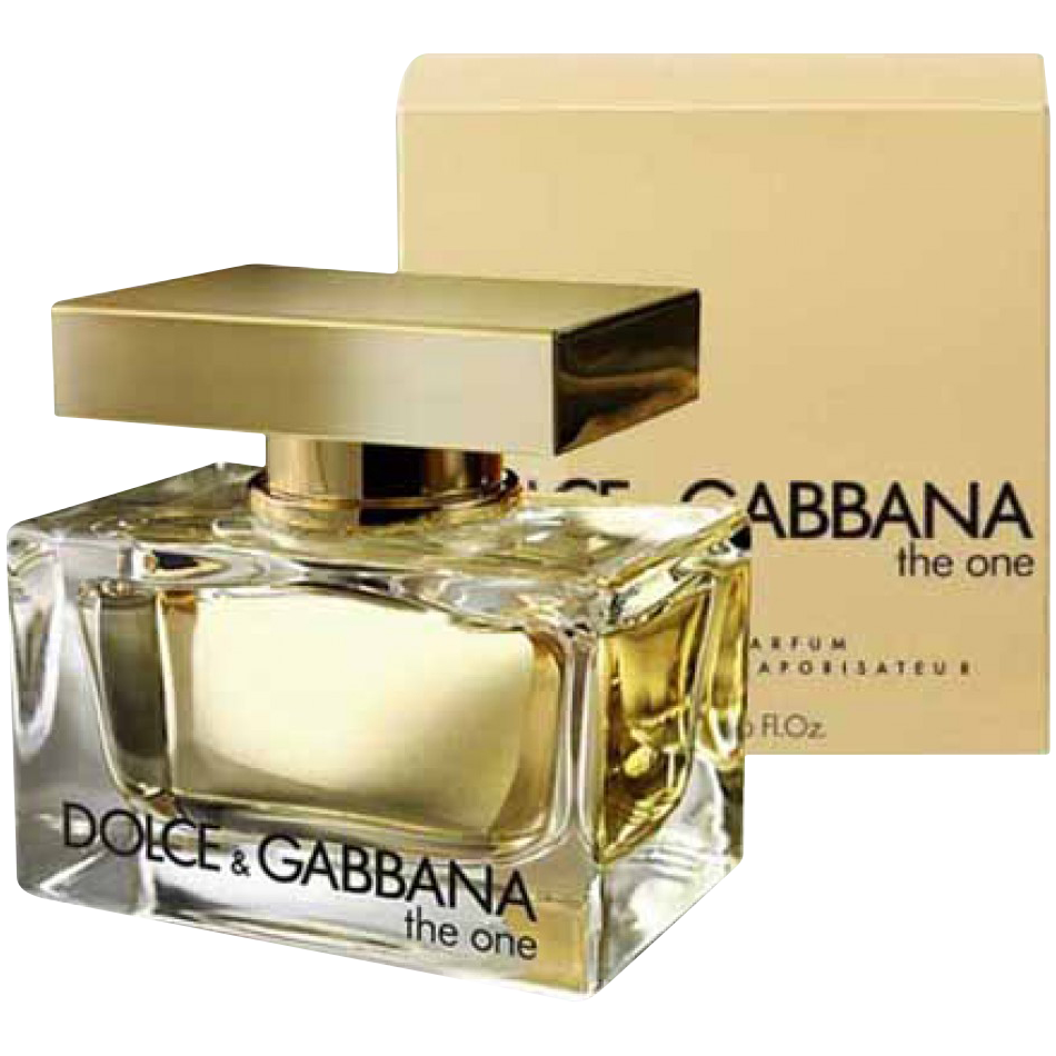 Dolce Gabbana The One Eau de Parfum naisille 75ml