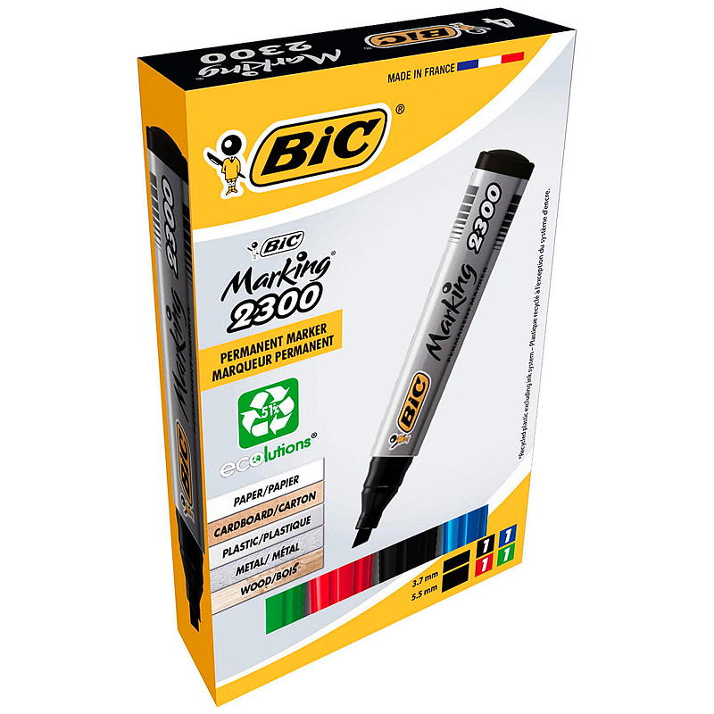 BIC vulpen NF Ecolution 2300 permanent