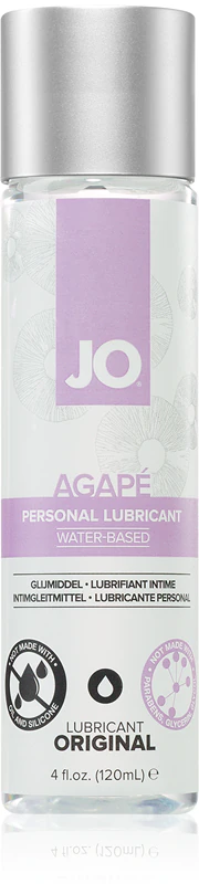 Sistema JO AGAPE FOR HER gel lubrificante