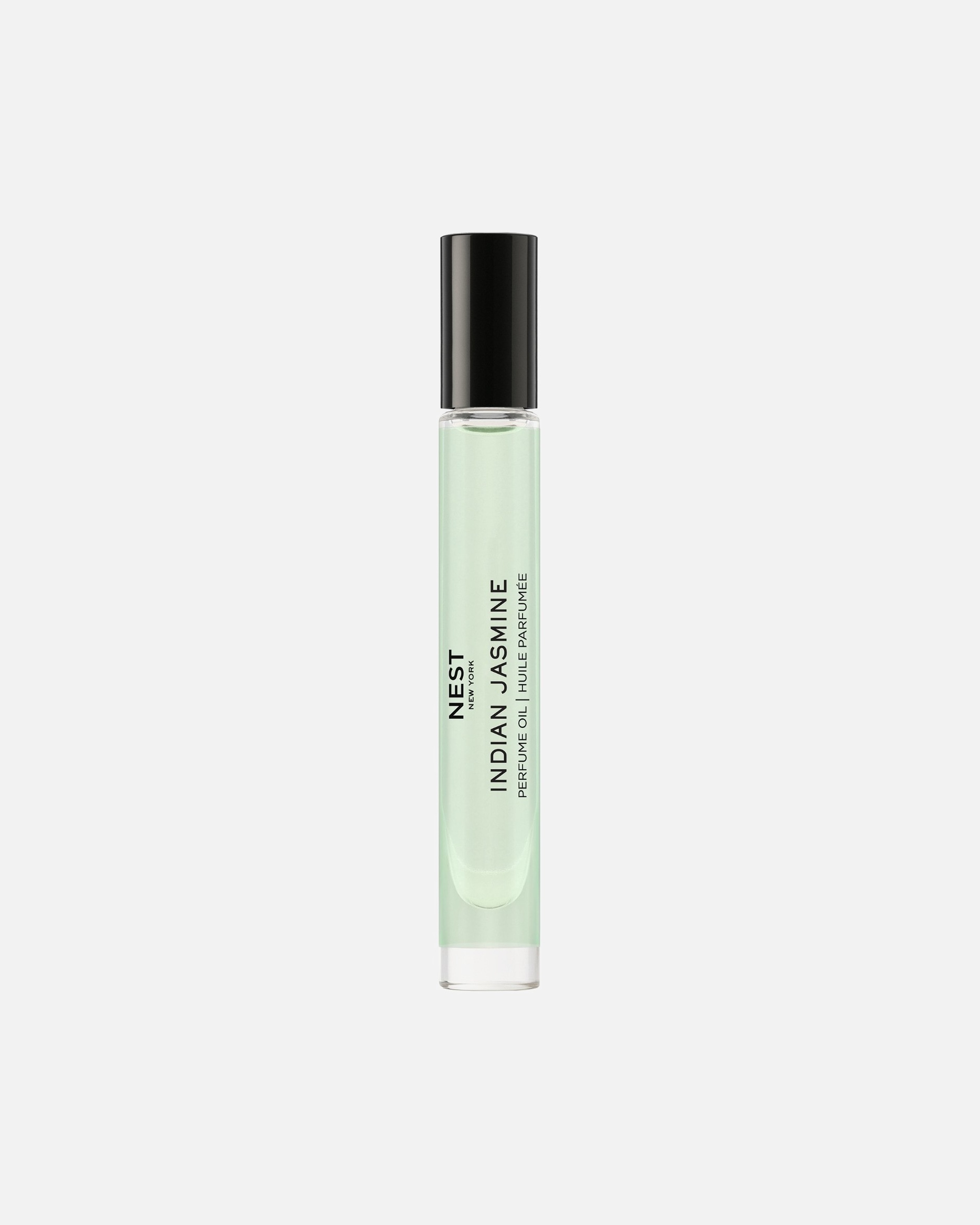 NEST NEW YORK kvepalų kvapiklis „Indian Jasmine“ su rutuliniu rutuliuku – 6 ml