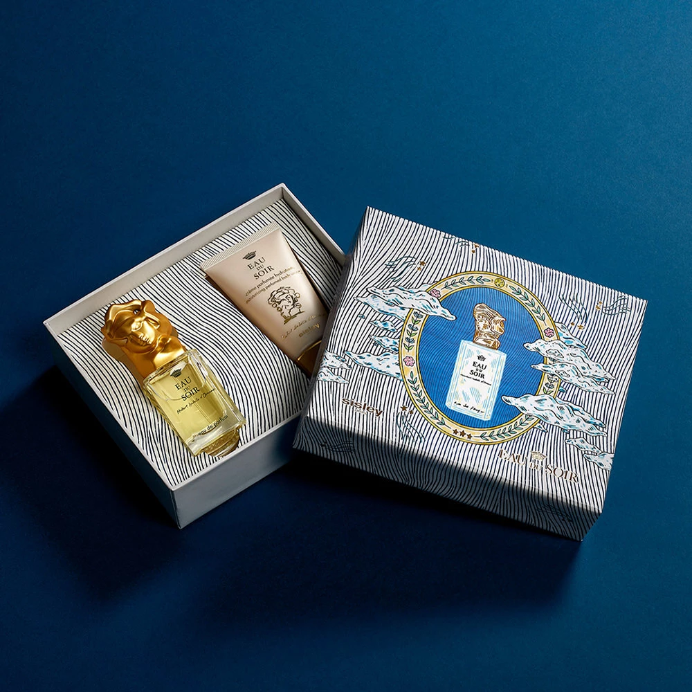 Eau de Soir Eau de Parfum 30ml Poklon set - Sisley