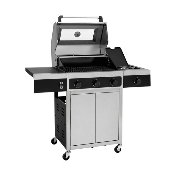 Gasgrill Keansburg 3 Ειδική Έκδοση