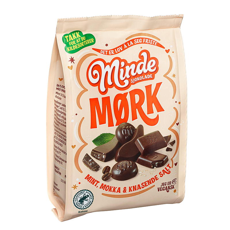 Minde Minde donker 150 g