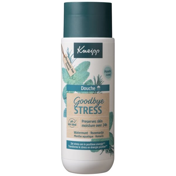 Kneipp sprchový gél Zbohom stresu 200 ml<br>200 ml - Normálna pleť