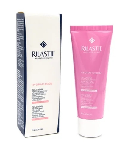 Rilastil Hydrafusion gelcrème 75 ml tegen cellulitis