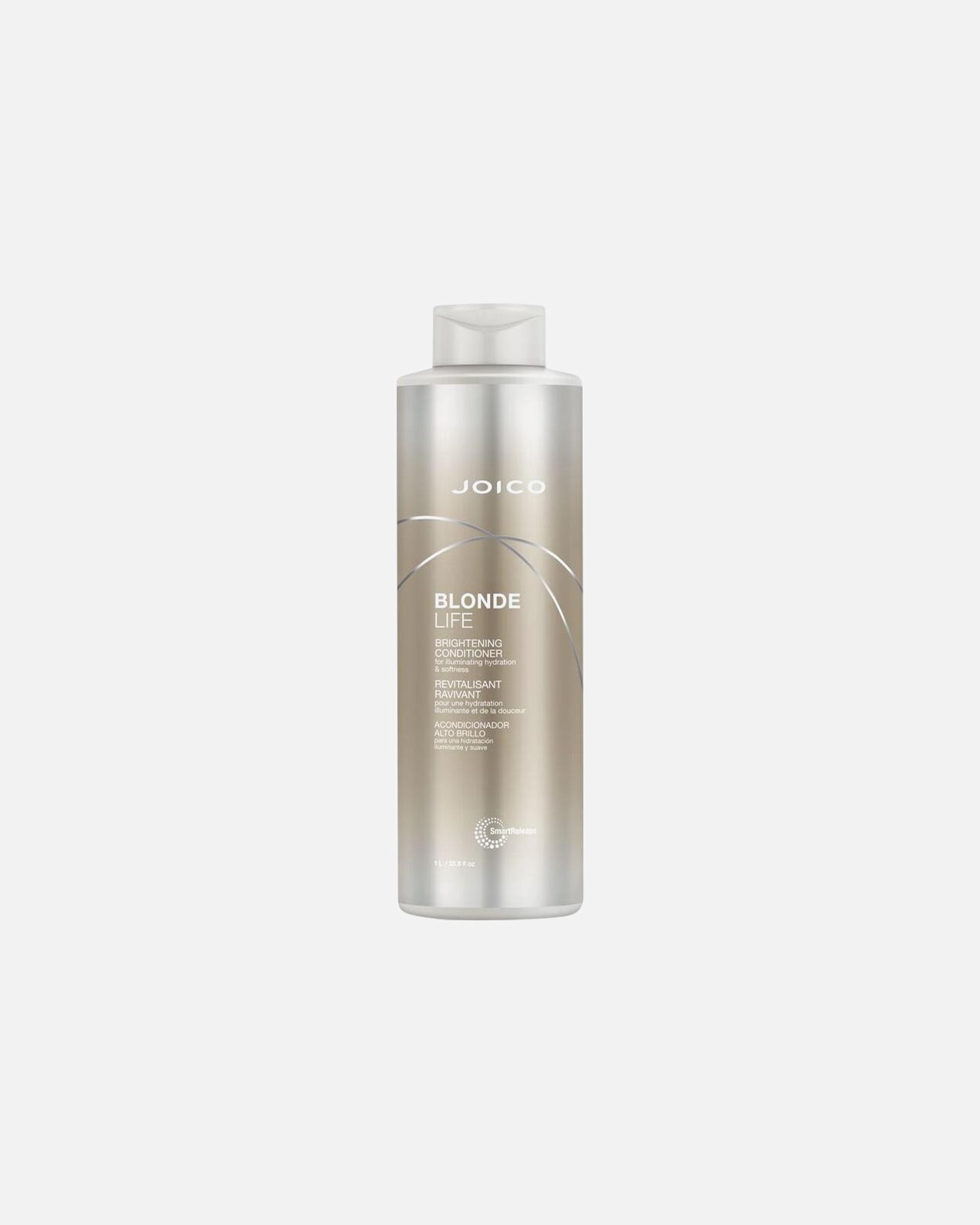 Joico Blonde Life Aufhelllende Spülung - 1000 ml