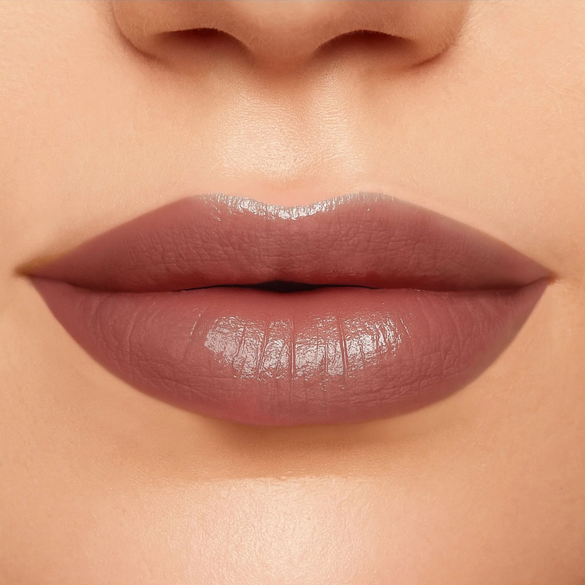 Labbra Rossetto Idratante Effetto Gloss - Rossetto brillante, Rossetto, Gloss