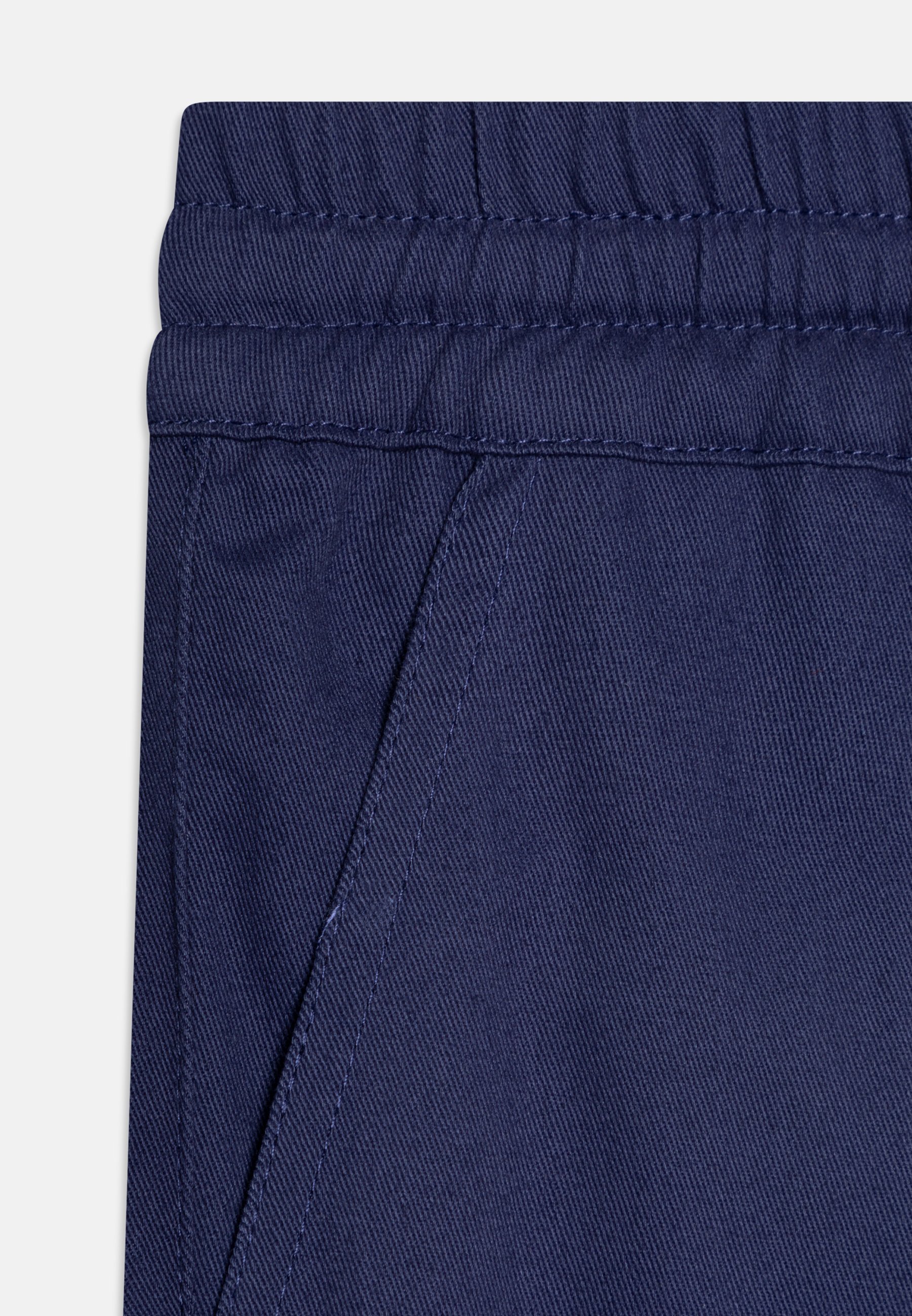 Friboo 2-pack - Broek - donkerblauw/beige