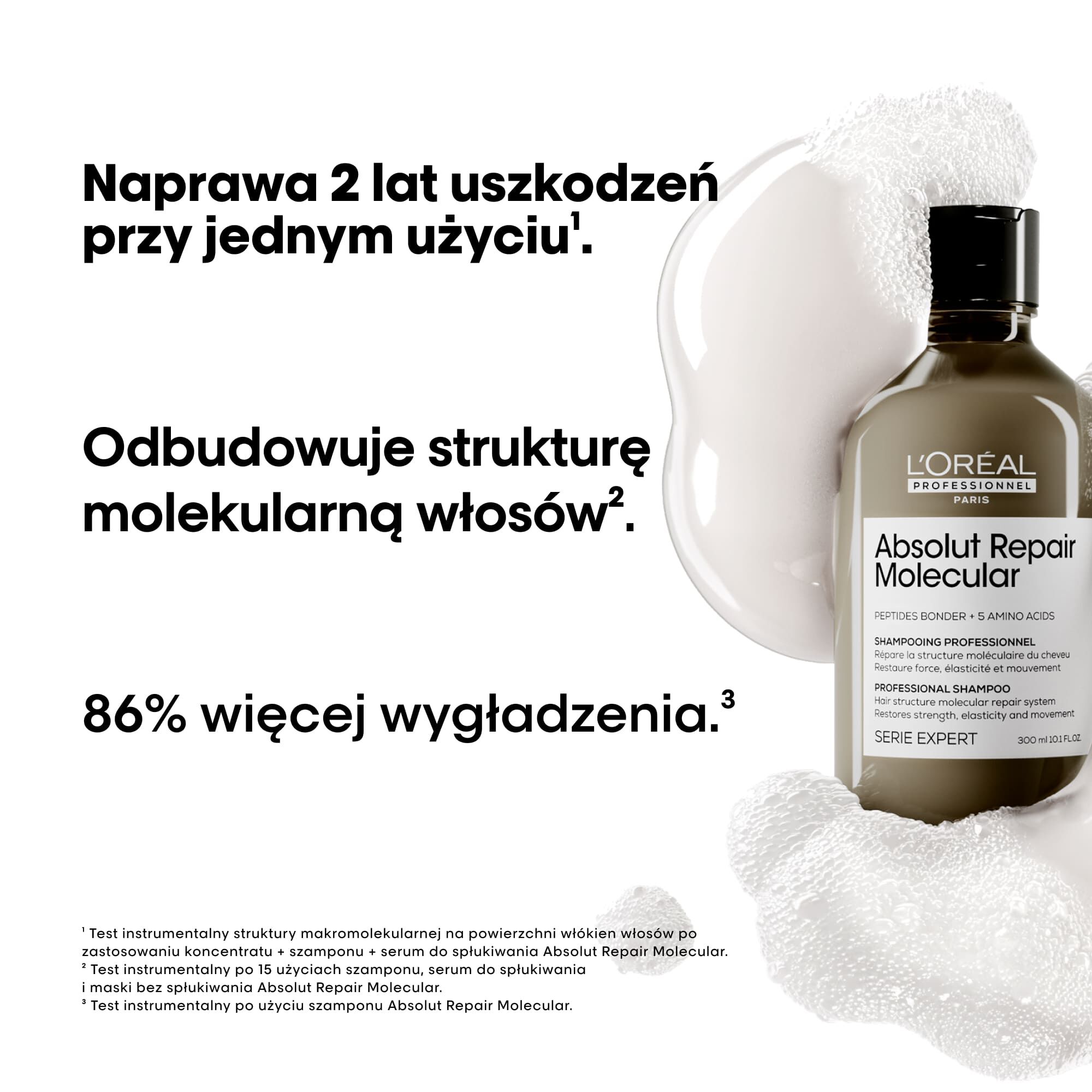 L'Oréal Professionnel Paris Absolut Repair Molecular