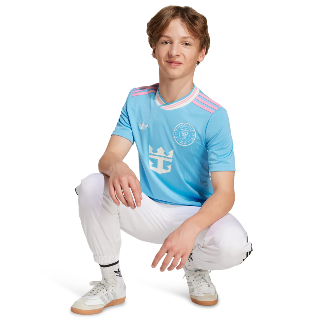 adidas Inter Miami Cf 25/26 Kolmas Pelipaita