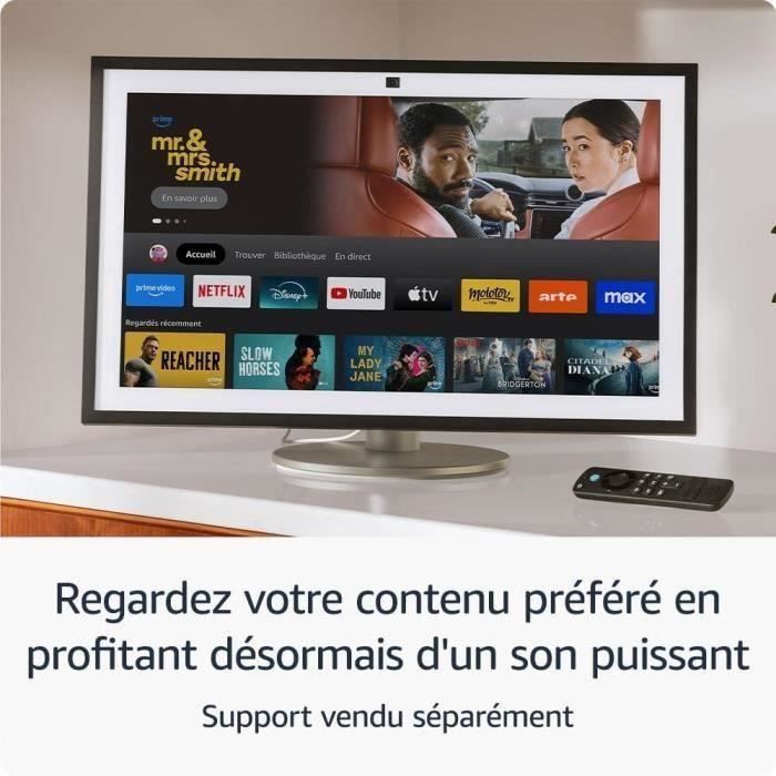 Smart display - AMAZON - ECHO SHOW - 21