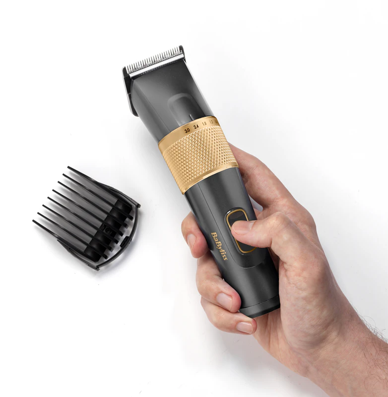 BaByliss Graphite E987E Haartrimmer