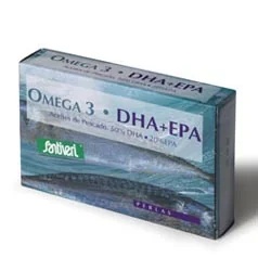 SANTIVERI Dha Epa 40 Parels 26G Stv