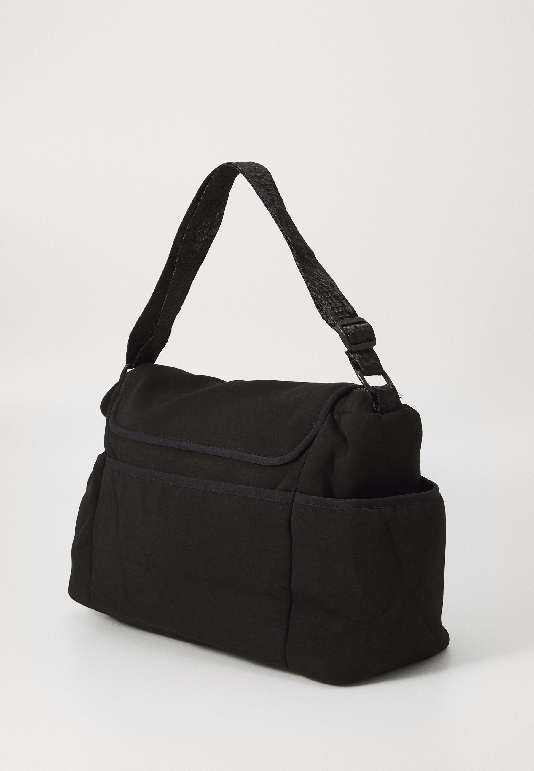 MOSCHINO TORBA DO PRZEWIJANIA DZIECI UNISEX - Torba do przewijania niemowląt - nero/czarna