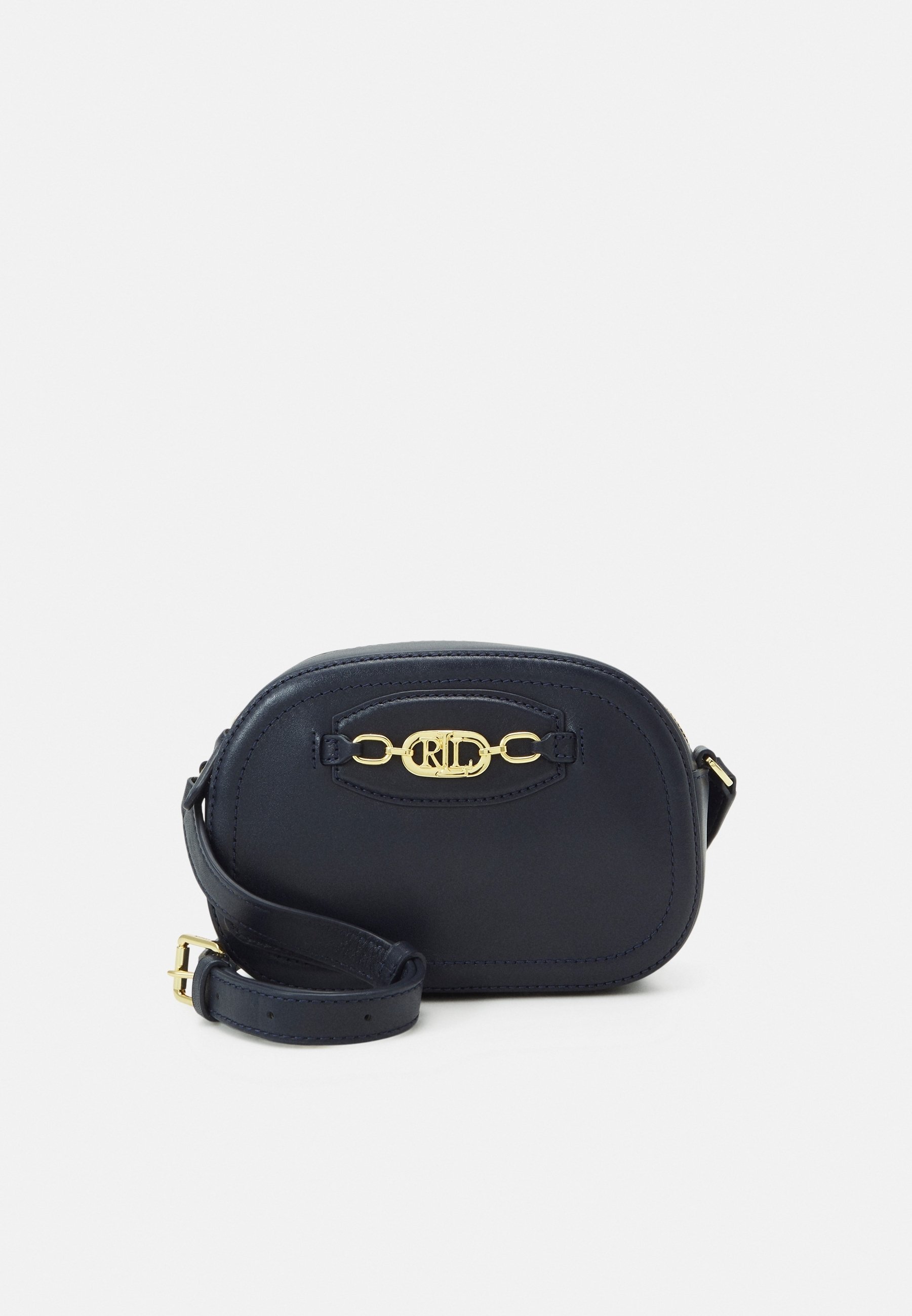 Lauren Ralph Lauren schoudertas - donkerblauw