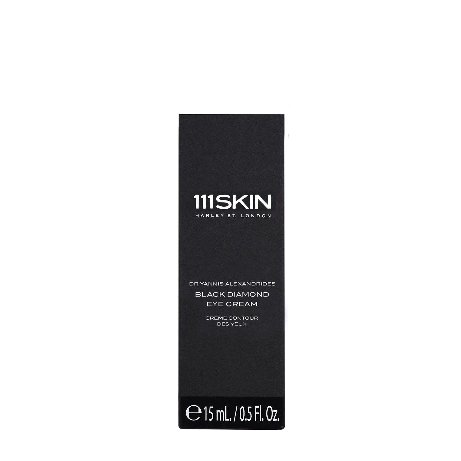 111Skin „Black Diamond“ paakių kremas – 15 ml
